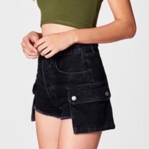 LF Carmar Denim Cargo Shorts